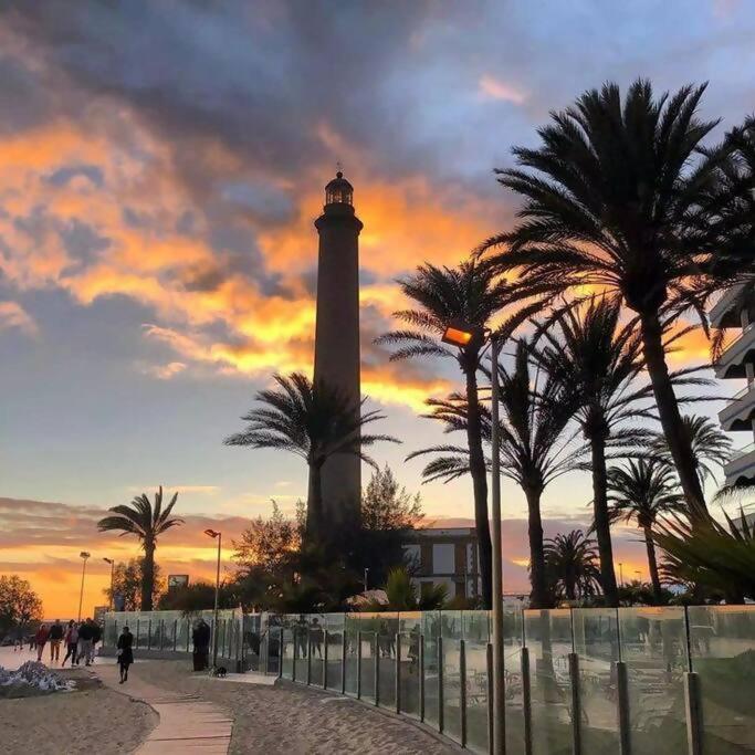 Appartamento Magnifica Vivienda En La Playa De Las Canteras Las Palmas de Gran Canaria Esterno foto
