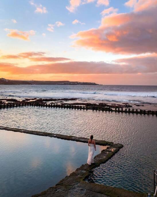 Appartamento Magnifica Vivienda En La Playa De Las Canteras Las Palmas de Gran Canaria Esterno foto