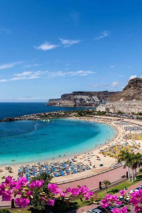 Appartamento Magnifica Vivienda En La Playa De Las Canteras Las Palmas de Gran Canaria Esterno foto