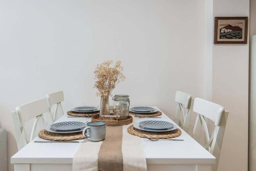 Appartamento Magnifica Vivienda En La Playa De Las Canteras Las Palmas de Gran Canaria Esterno foto