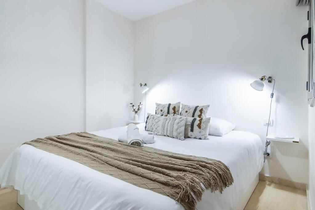 Appartamento Magnifica Vivienda En La Playa De Las Canteras Las Palmas de Gran Canaria Esterno foto