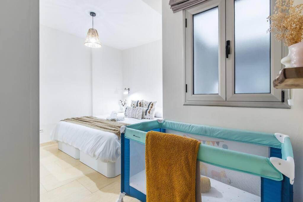 Appartamento Magnifica Vivienda En La Playa De Las Canteras Las Palmas de Gran Canaria Esterno foto
